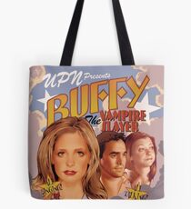 Buffy: Once More, With Feeling Tote Bag