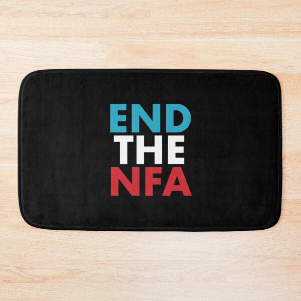 Item preview, End The NFA Jo Jorgensen For President  designed and sold by NoveltyMerch.