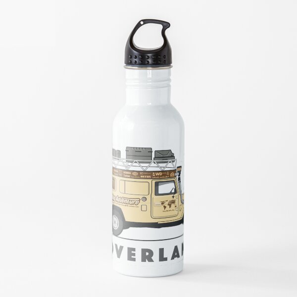 #OVERLAND Water Bottle