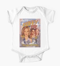 Buffy: Once More, With Feeling One Piece - Short Sleeve