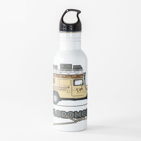 Exploromobile Water Bottle
