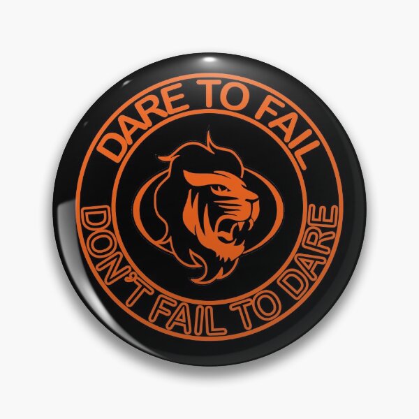 Item preview, Dare to fail designed and sold by MONLart.