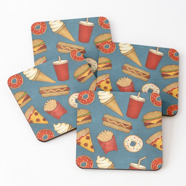 Item preview, Fast Food designed and sold by tracieandrews.