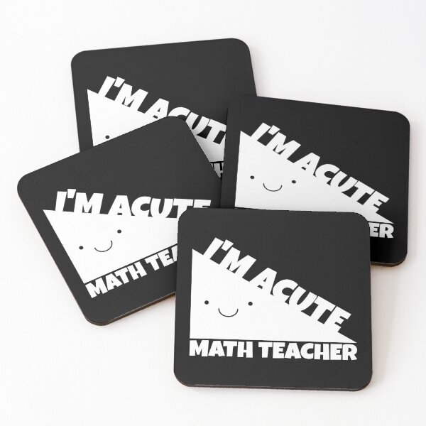 Item preview, Cute Math Teacher Pun designed and sold by playloud.