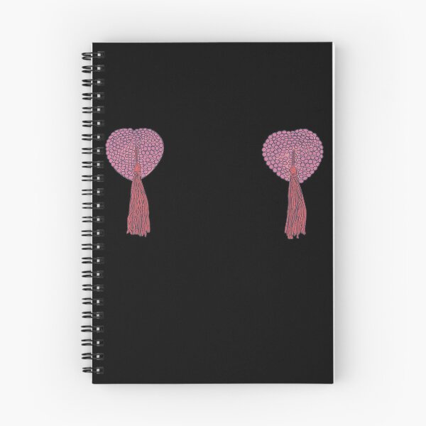 Item preview, Burlesque - Nipple Tassels - Naughty Lingerie designed and sold by DeWinnes.