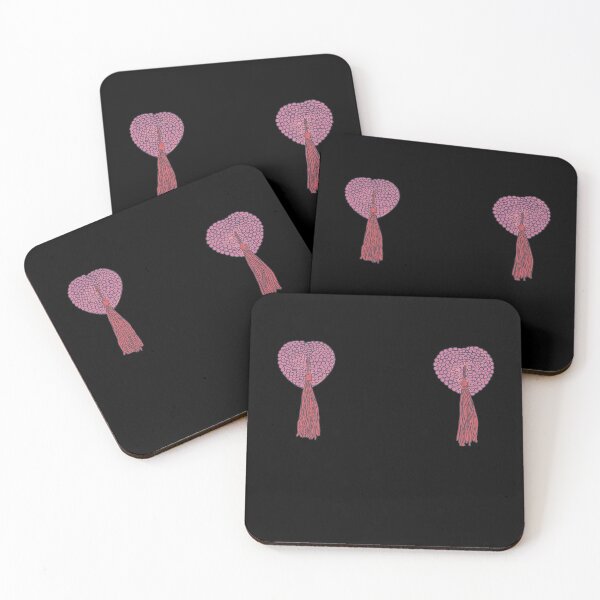 Item preview, Burlesque - Nipple Tassels - Naughty Lingerie designed and sold by DeWinnes.