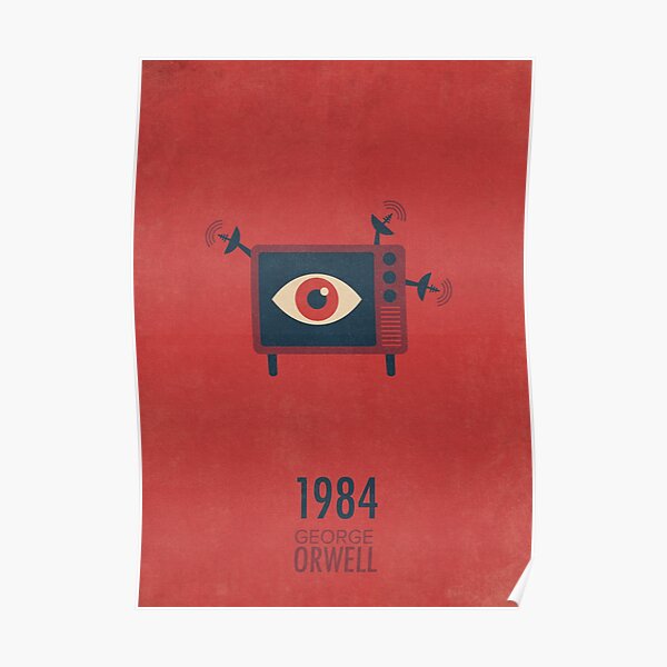 1984 Póster