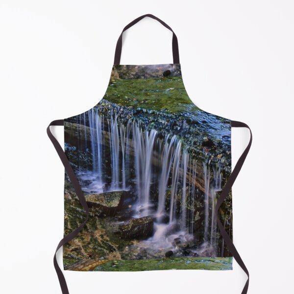 Item preview, Close up of waterfall designed and sold by J Rier Photography.