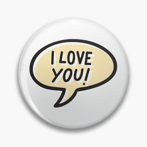 Item preview, I love you, love, be in love, gift idea designed and sold by ThommyBLN.