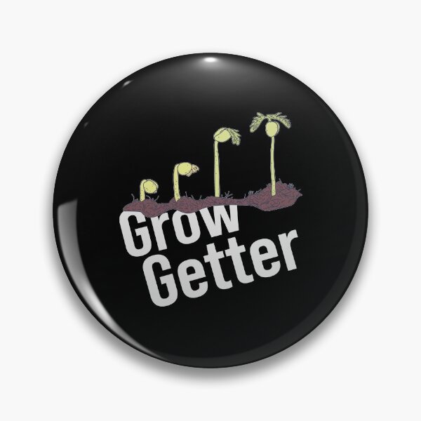 Item preview, Botany - Grow Getter - Environmental Science designed and sold by DeWinnes.