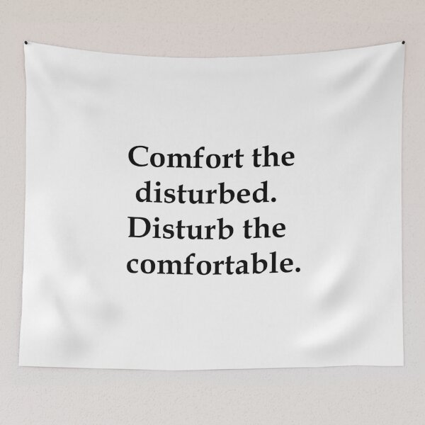 Item preview, Comfort the Disturbed designed and sold by LaughingGryphon.