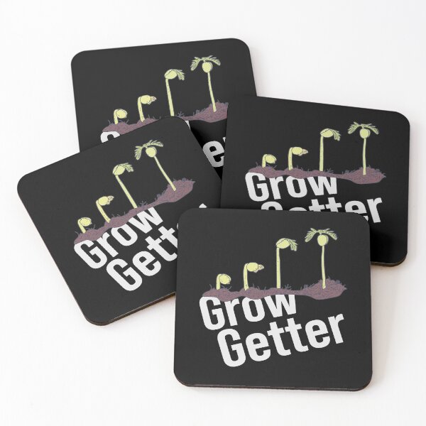 Item preview, Botany - Grow Getter - Environmental Science designed and sold by DeWinnes.