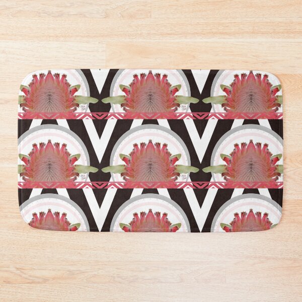 Item preview, African Sugar Bush Protea Providence White designed and sold by SpiritGifts.