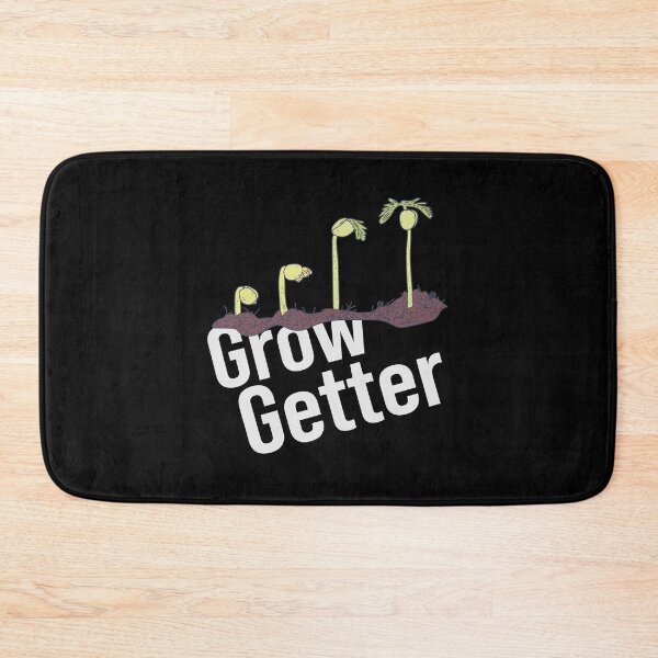 Item preview, Botany - Grow Getter - Environmental Science designed and sold by DeWinnes.