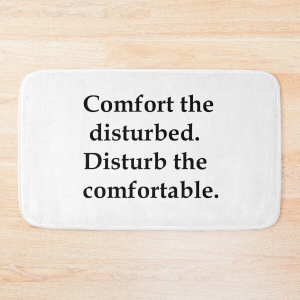 Item preview, Comfort the Disturbed designed and sold by LaughingGryphon.