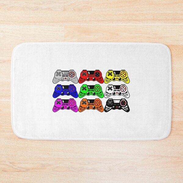 Item preview, 9 controllers designed and sold by OMdesigns93.