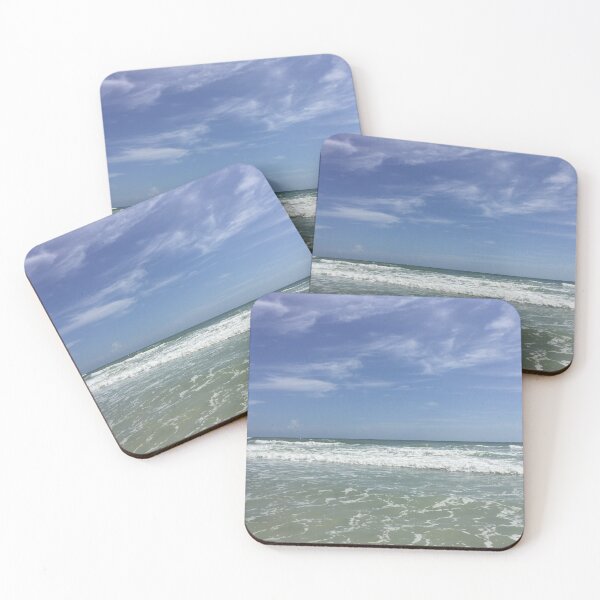 Item preview, Ocean View at New Smyrna Beach, Florida designed and sold by Wrong Castle.