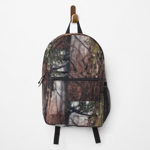 Item preview, Rain on Cedar designed and sold by J Rier Photography.