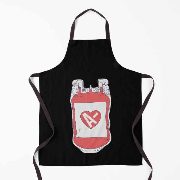 Item preview, Blood Donation - A- Blood Type Blood Bag - Hermatologist designed and sold by DeWinnes.