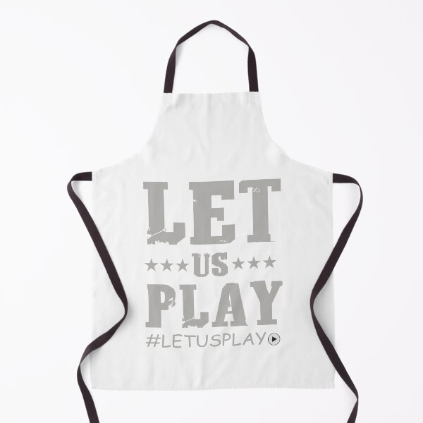 Item preview, #LETUSPLAY Hashtag Let Us Play Quarantine Men Women designed and sold by Dream-bubble.