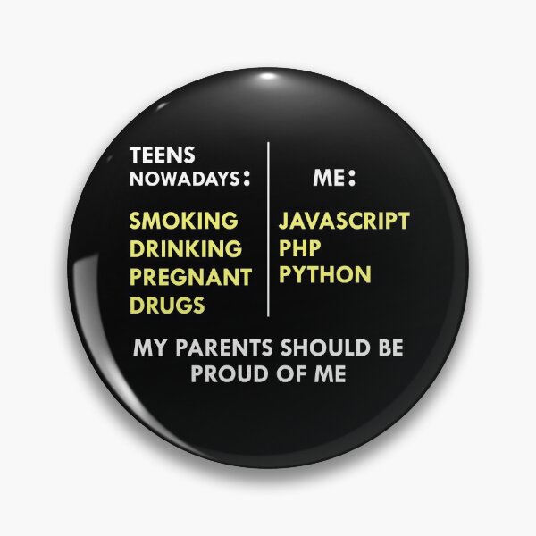 Item preview, Computer Programmer Coders Software Engineers Funny Gift designed and sold by TastefulTees.