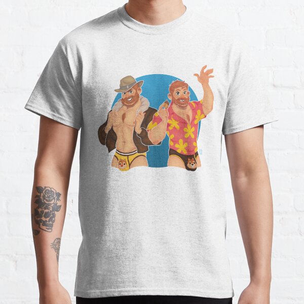 Rescue Bears Classic T-Shirt
