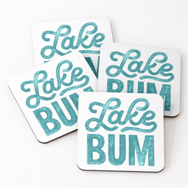 Item preview, Lake Bum designed and sold by lorenklein.