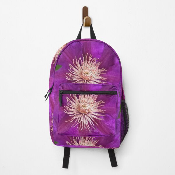 Item preview, Clematis flower designed and sold by J Rier Photography.