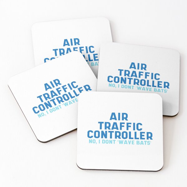 Item preview, Air traffic controller bats job designed and sold by iLorah.