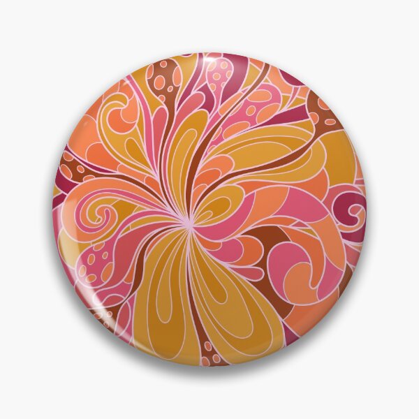 Item preview, Abstract hallucinogen mushrooms designed and sold by Argunika.