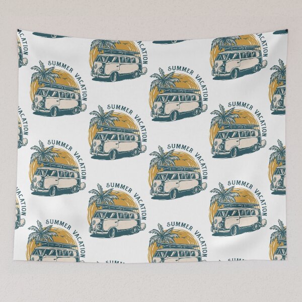 Item preview, Summer vacation designed and sold by Fabien  Fablab.
