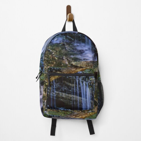 Item preview, Close up of waterfall designed and sold by J Rier Photography.