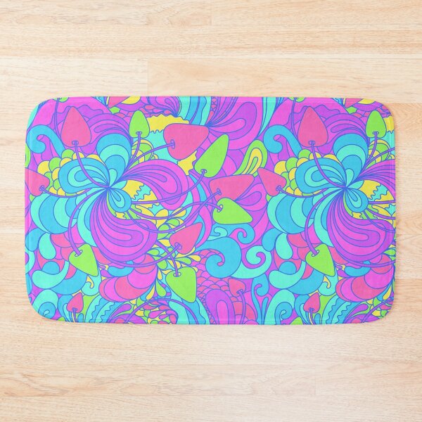 Item preview, Abstract hallucinogen mushrooms designed and sold by Argunika.