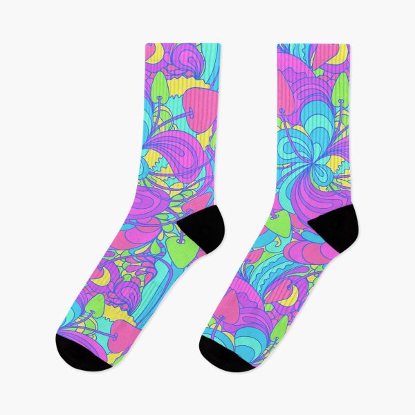 Item preview, Abstract hallucinogen mushrooms designed and sold by Argunika.