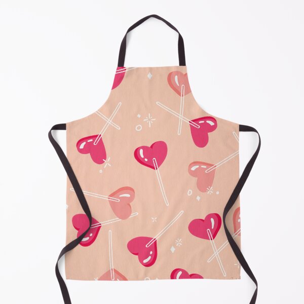 Item preview, Heart Lollipops - Pink Palette designed and sold by Cat Coquillette.
