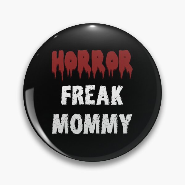 Artikelvorschau, Horror Freak Mama Mutter Mutter Gruselfilme Blut entworfen und verkauft von h44k0n.
