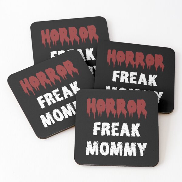 Aperçu de l'œuvre Horror Freak Maman Maman Mère Films effrayants Sang créée et vendue par h44k0n.