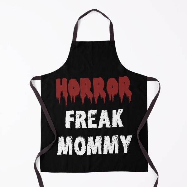 Item preview, Horror Freak Mommy Mom Mother Scary Movies Blood designed and sold by h44k0n.