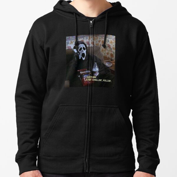 Item preview, just chillin', killin' designed and sold by inadequate-prat.