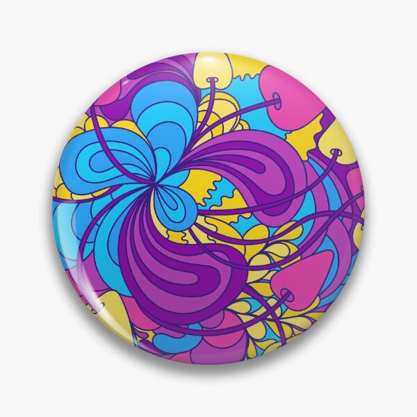 Item preview, Abstract hallucinogen mushrooms designed and sold by Argunika.