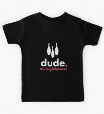 Dude Kids Tee