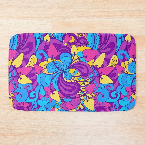 Item preview, Abstract hallucinogen mushrooms designed and sold by Argunika.