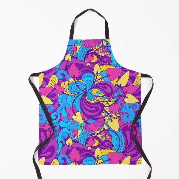 Item preview, Abstract hallucinogen mushrooms designed and sold by Argunika.