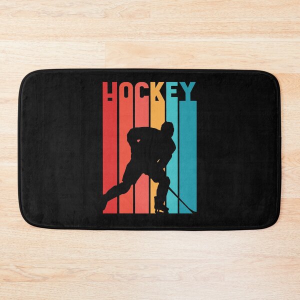 Item preview, Retro ice hockey ice hockey player designed and sold by DerSenat.