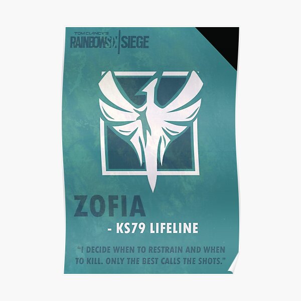 zofia rainbow six siege logo zofia rainbow six siege logo