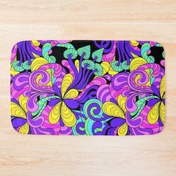 Item preview, Abstract hallucinogen mushrooms designed and sold by Argunika.
