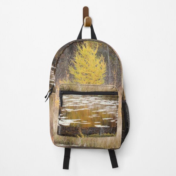 Artikelvorschau, Tamarack im Herbstgelb entworfen und verkauft von J Rier Photography.