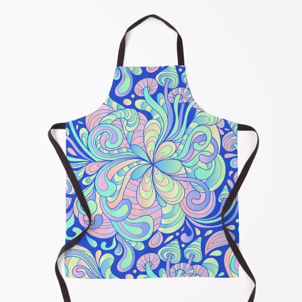 Item preview, Abstract hallucinogen mushrooms designed and sold by Argunika.