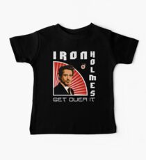 Iron Holmes Baby Tee