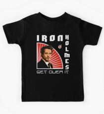 Iron Holmes Kids Tee